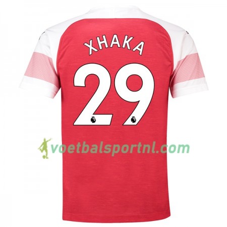 Arsenal Xhaka 29 Thuis Shirt 2018-19
